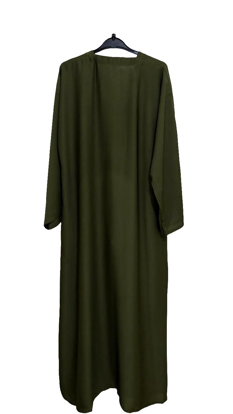 Olive grace abaya
